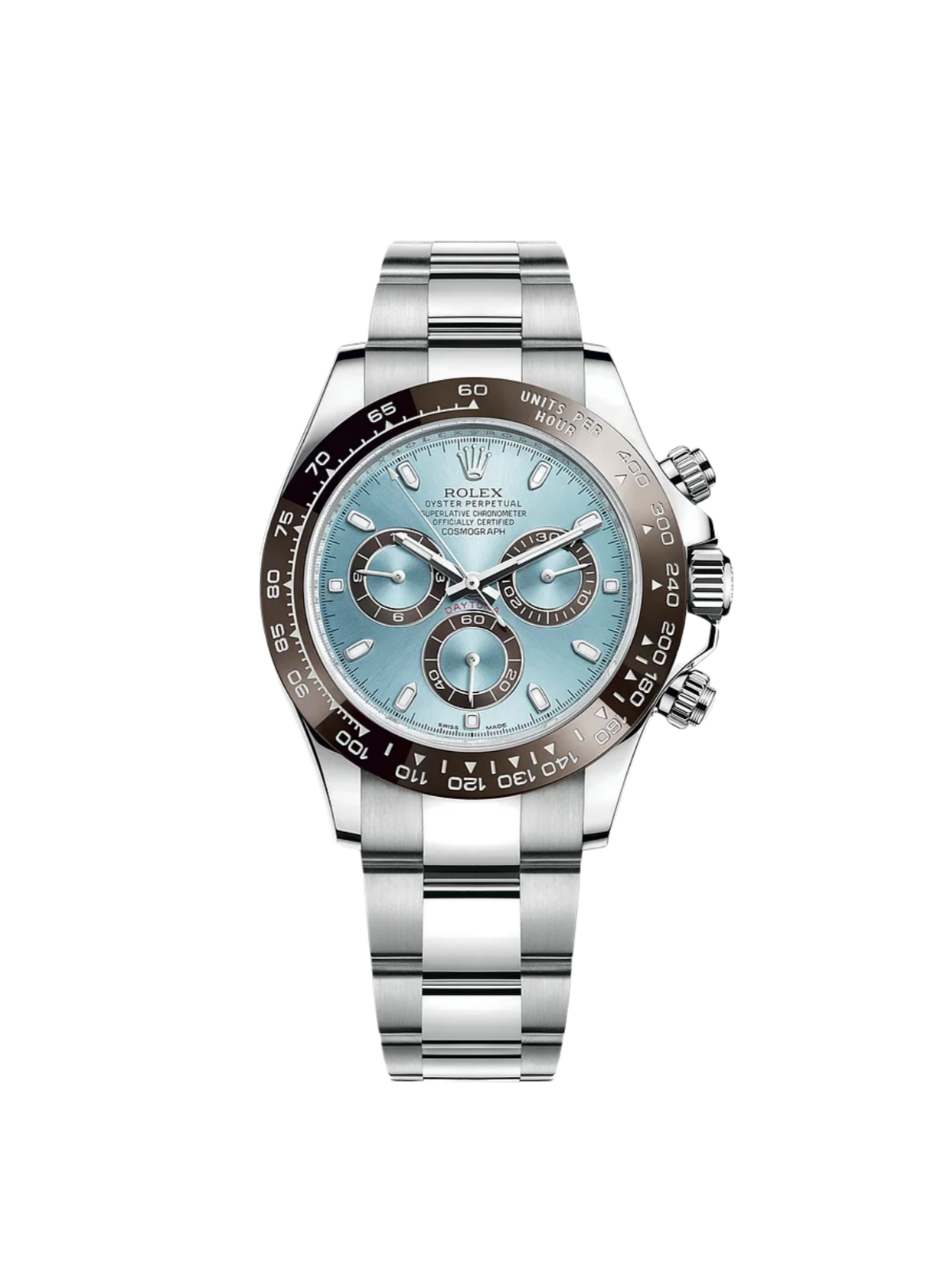 【Free Shipping】12A【Super Clone】RLX Cosmograph Daytona m126506-0001 40mm