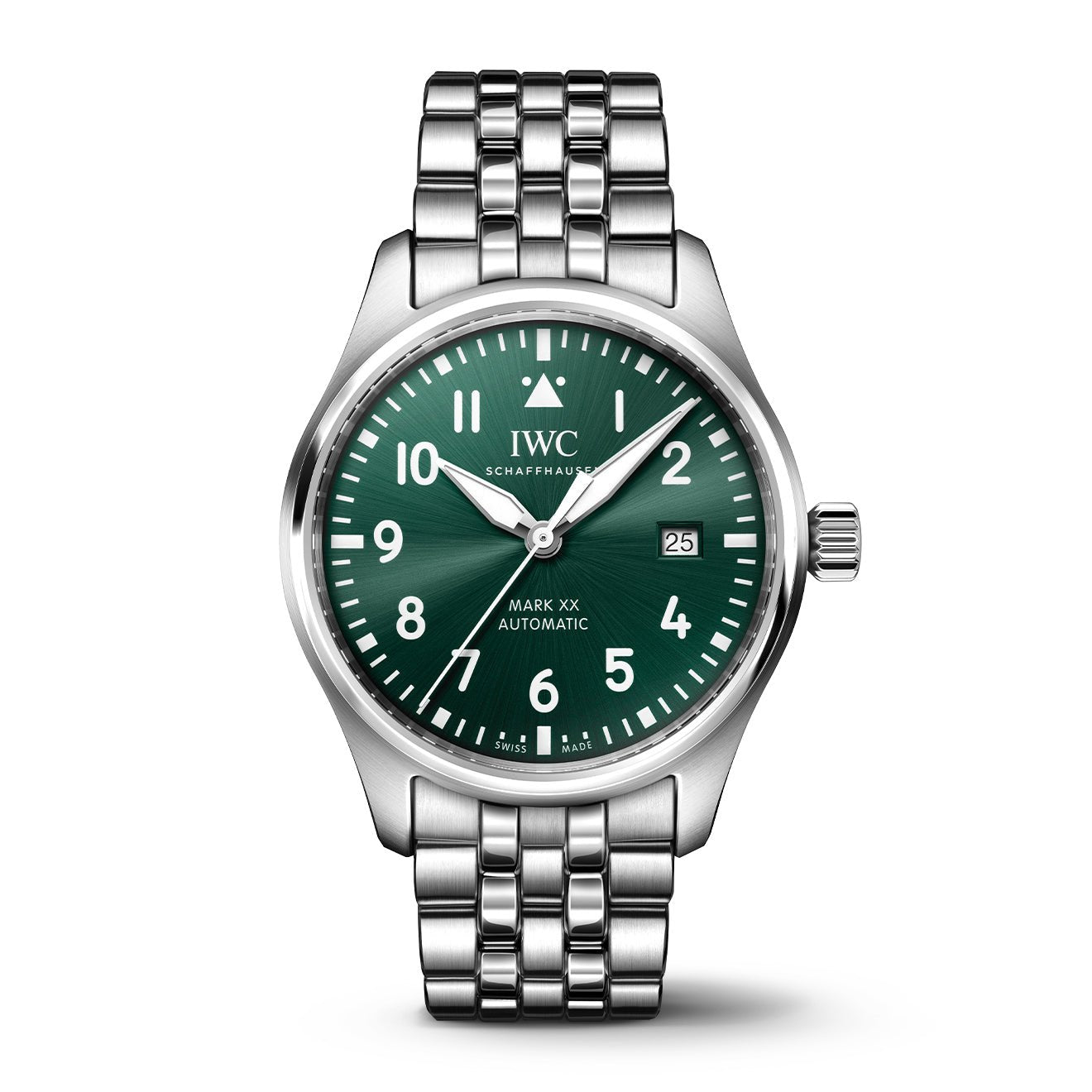【Free Shipping】【Super Clone】IWC-Pilot's Watch Mark XX (IW328206)