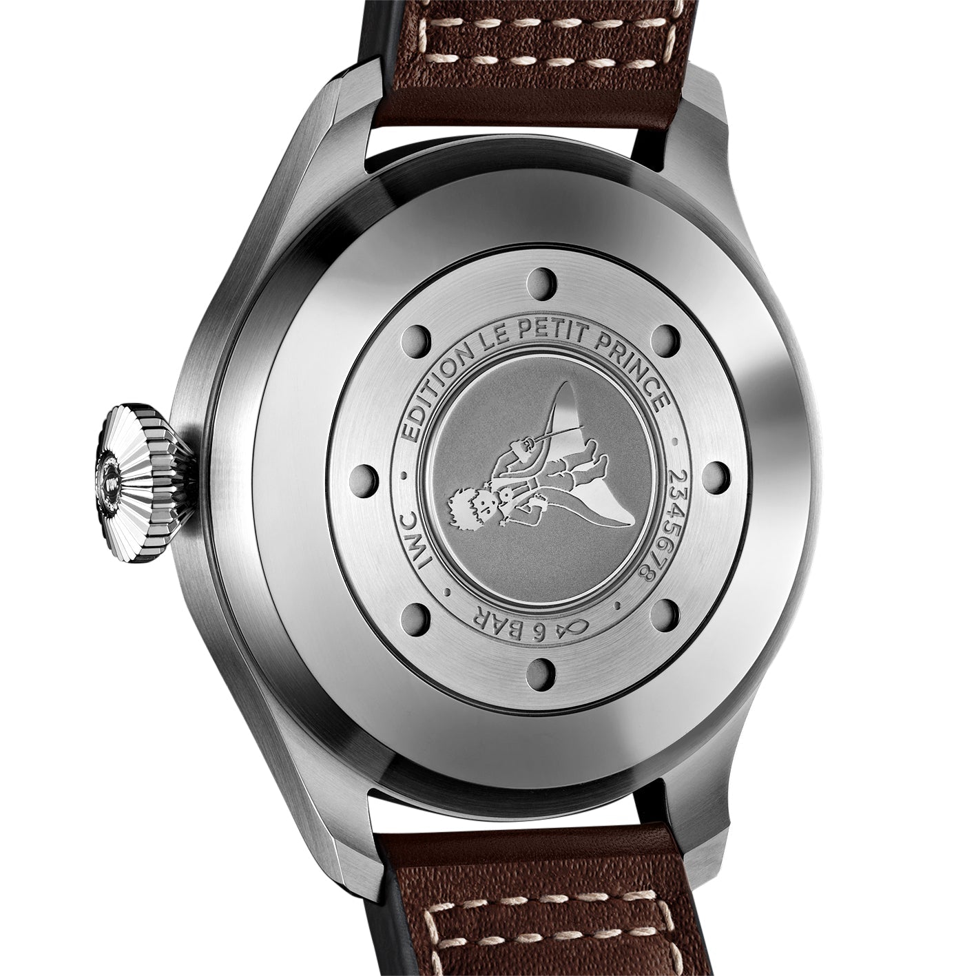 【Free Shipping】【Super Clone】IWC-Big Pilot's Watch 