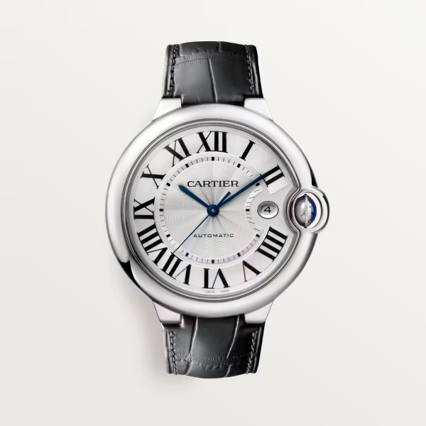 【Free Shipping】【Super Clone】BALLON BLEU White Dial 42mm
