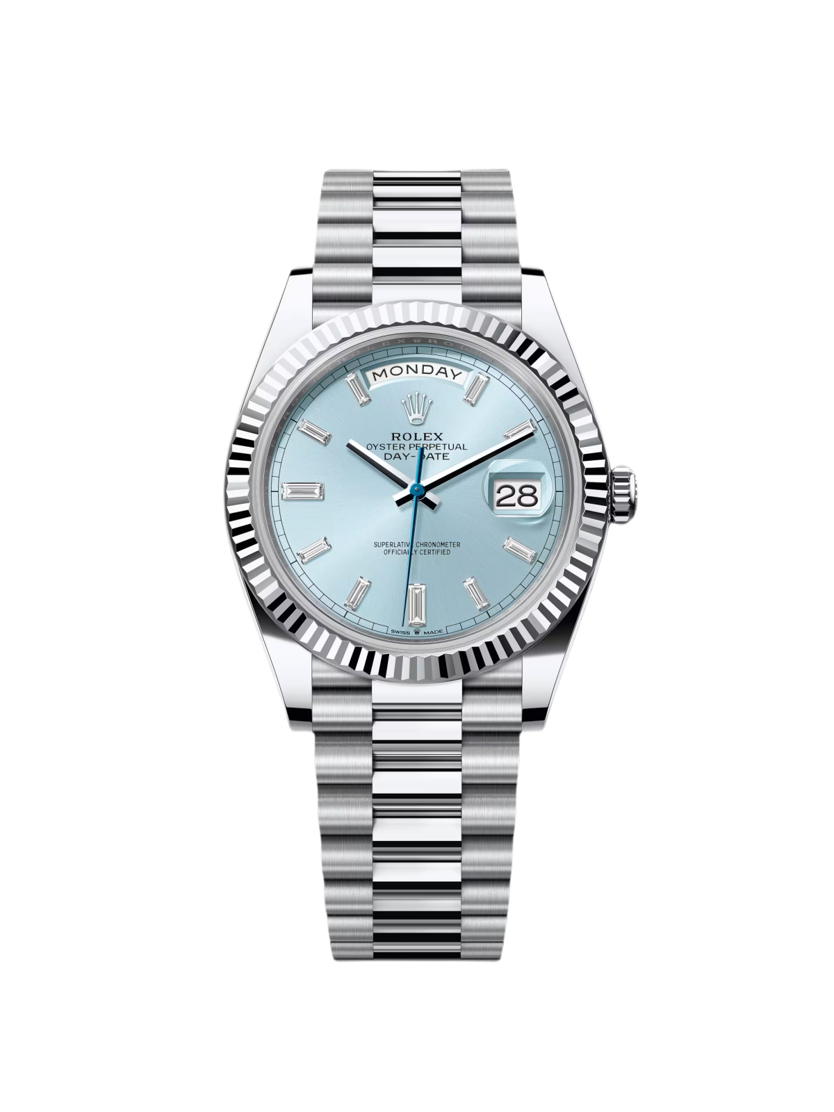 【Free Shipping】【Super Clone】RLX  Day-Date 