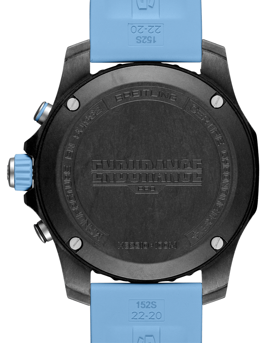 【Free Shipping】【Super Clone】Breitling Watch Professional Endurance Pro Breitlight Black