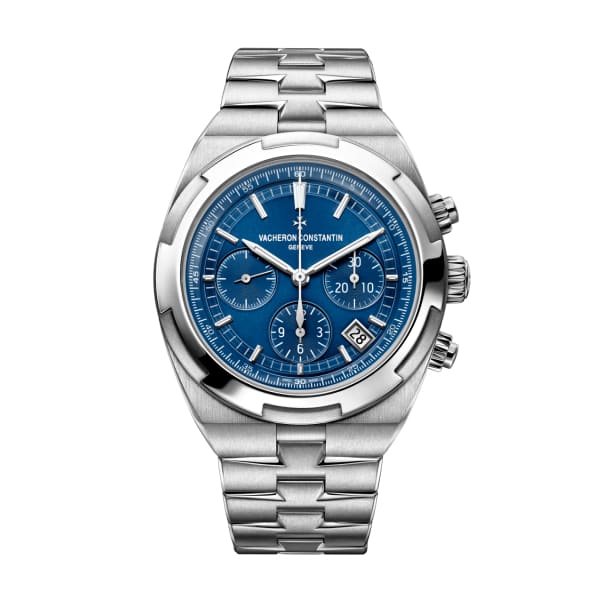【Free Shipping】【Super Clone】Vacheron Constantin Overseas Chronograph Ref. # 5500V/110A-B148