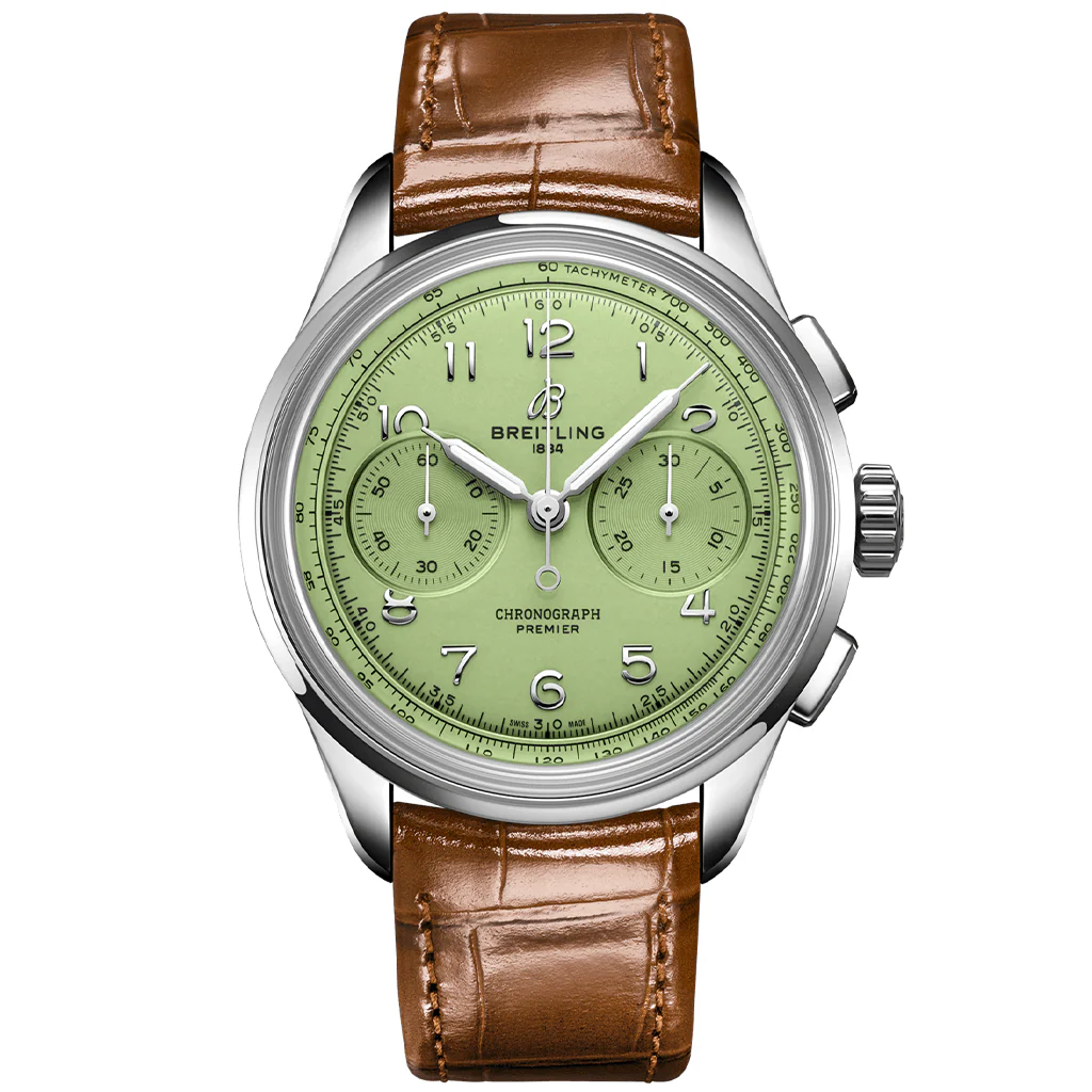 【Free Shipping】【Super Clone】Premier B09 Chronograph 40 AB0930D31L1P1