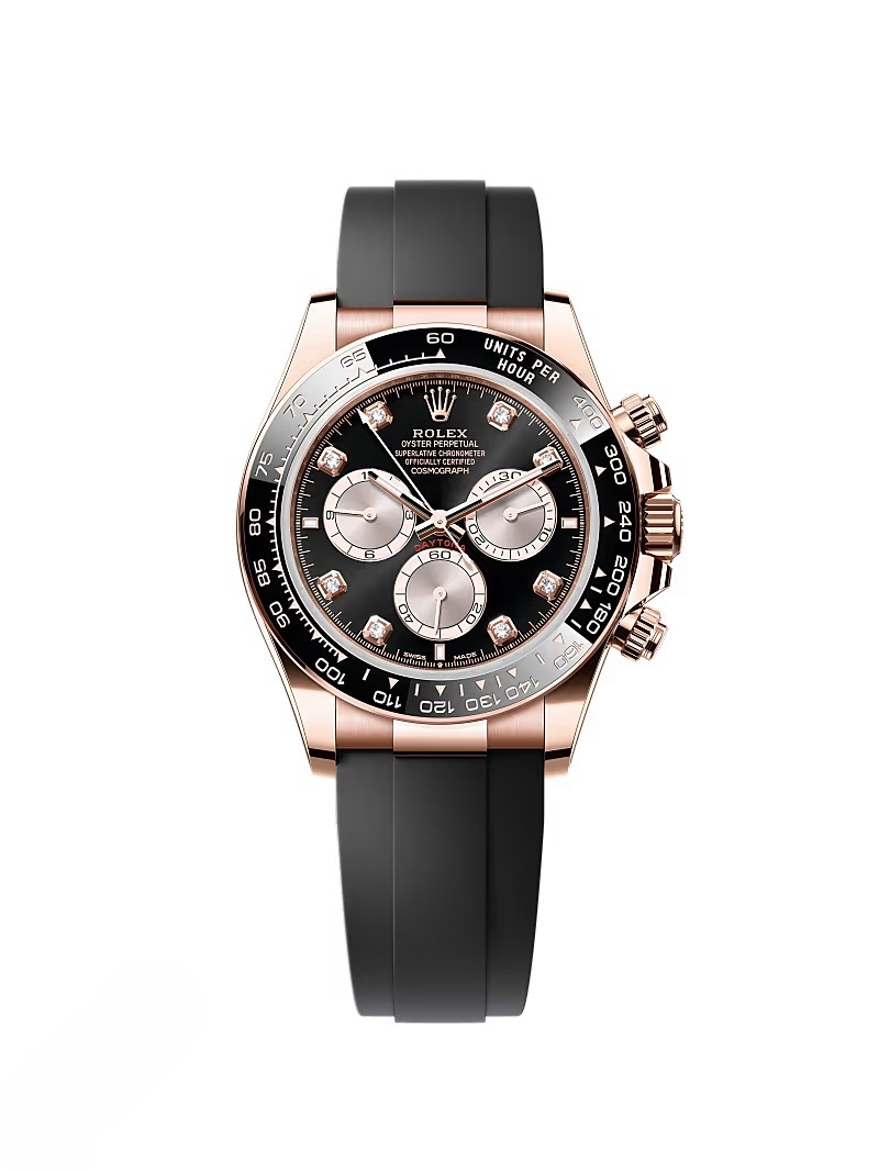 【Free Shipping】12A【Super Clone】RLX Cosmograph Daytona m126515ln-0004 40mm