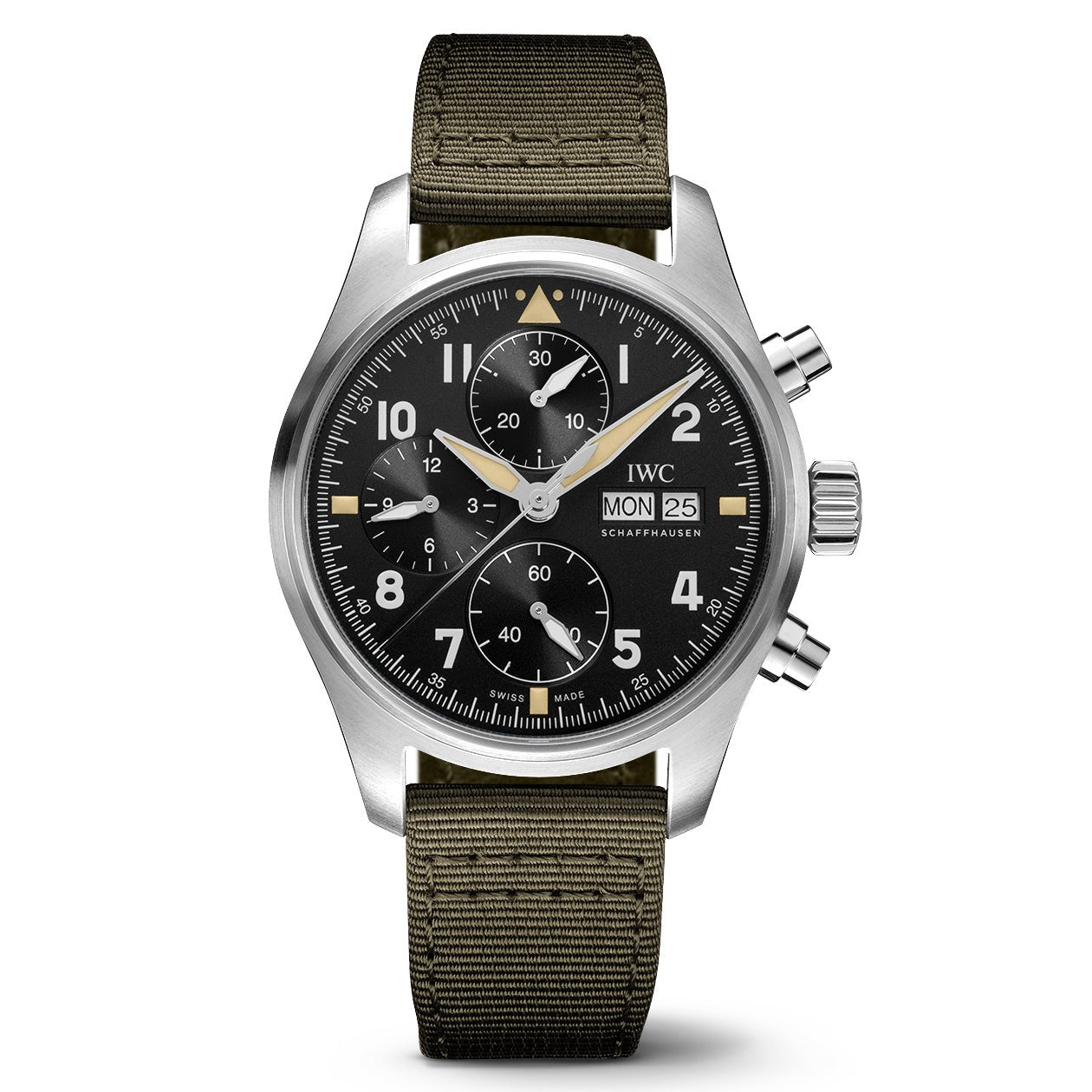 【Free Shipping】【Super Clone】【Top replica】IWC-Pilot's Watch Chronograph Spitfire (IW387901)