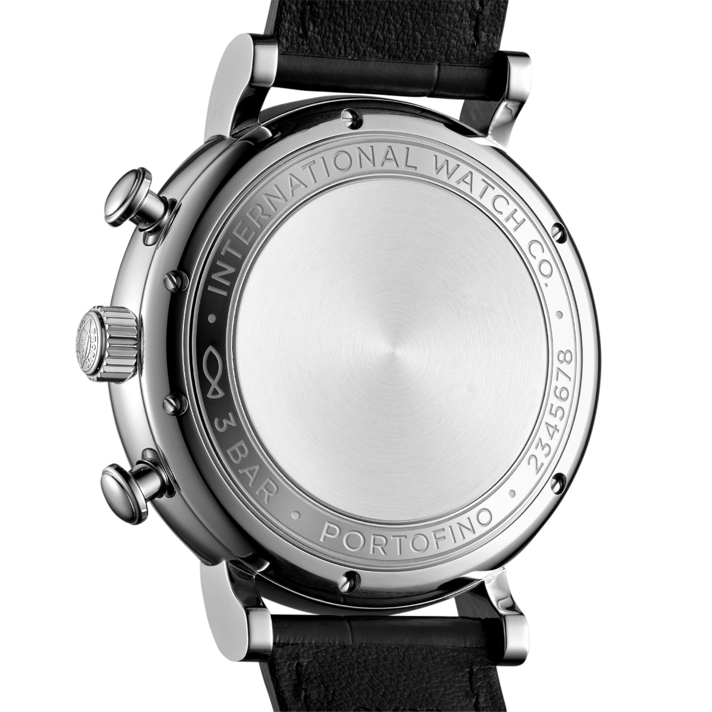 【Free Shipping】【Super Clone】IWC-Portofino Chronograph 42 (IW391031)
