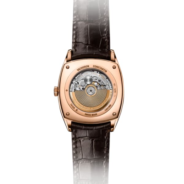 【Free Shipping】【Super Clone】Vacheron Constantin Harmony Dual Time Ref. # 7810S/000R-B141