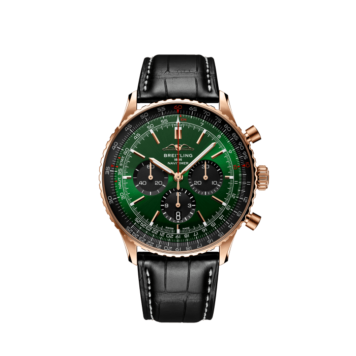 【Free Shipping】【Super Clone】breitling NAVITIMER B01 CHRONOGRAPH 46