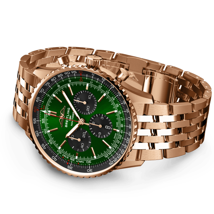 【Free Shipping】【Super Clone】breitling-NAVITIMER B01 CHRONOGRAPH 46