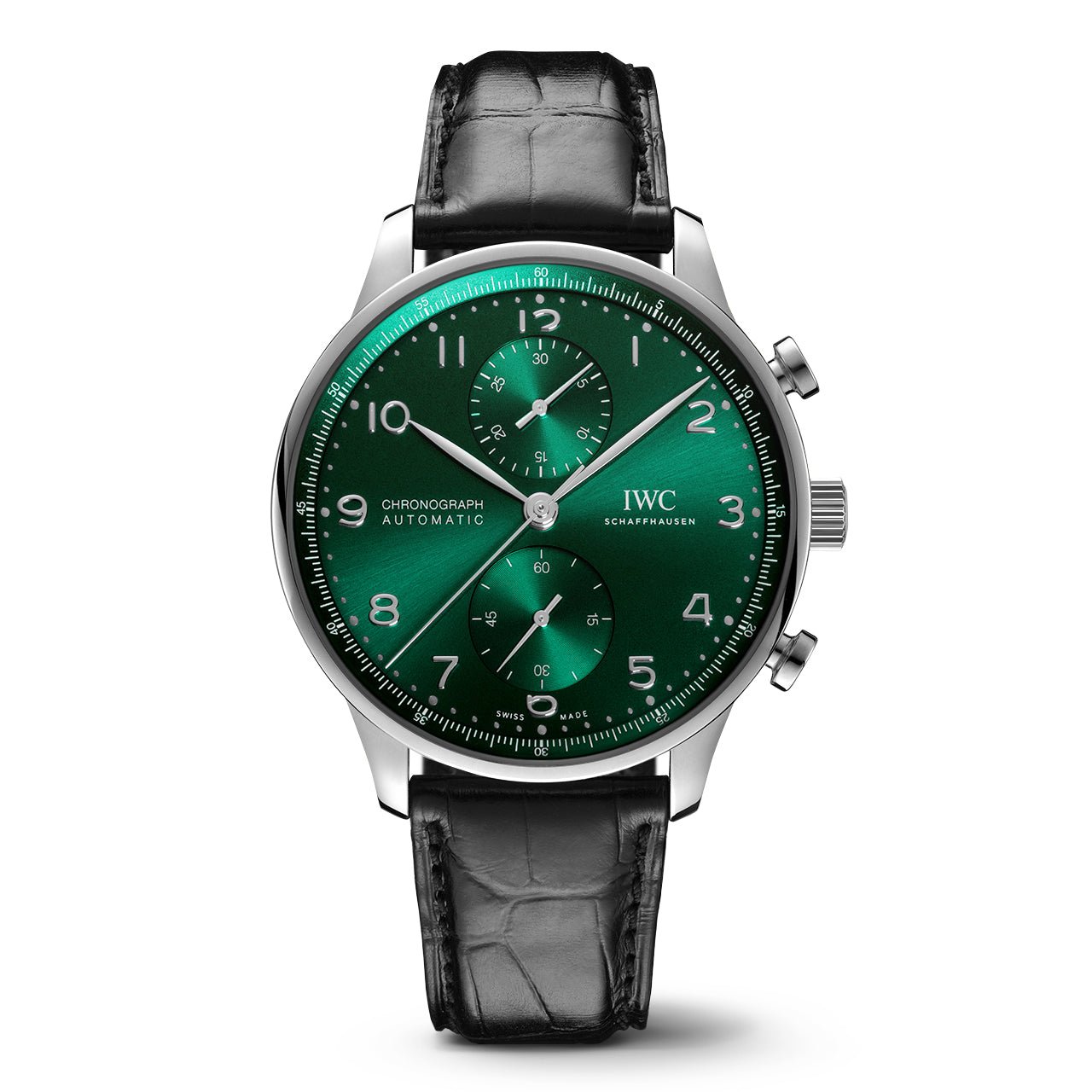 【Free Shipping】【Super Clone】IWC-Portugieser Chronograph (IW371615)