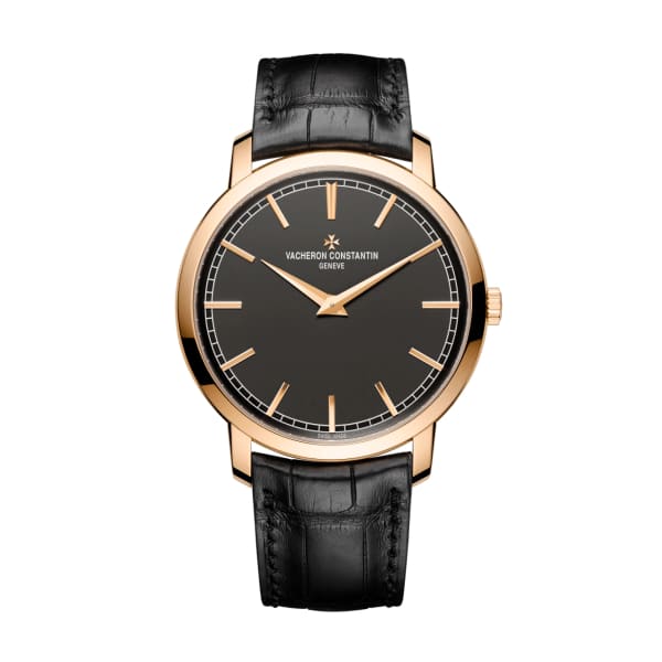 【Free Shipping】【Super Clone】Vacheron Constantin Traditionnelle Self-Winding Ultra-Thin Ref. # 43075/000R-B404