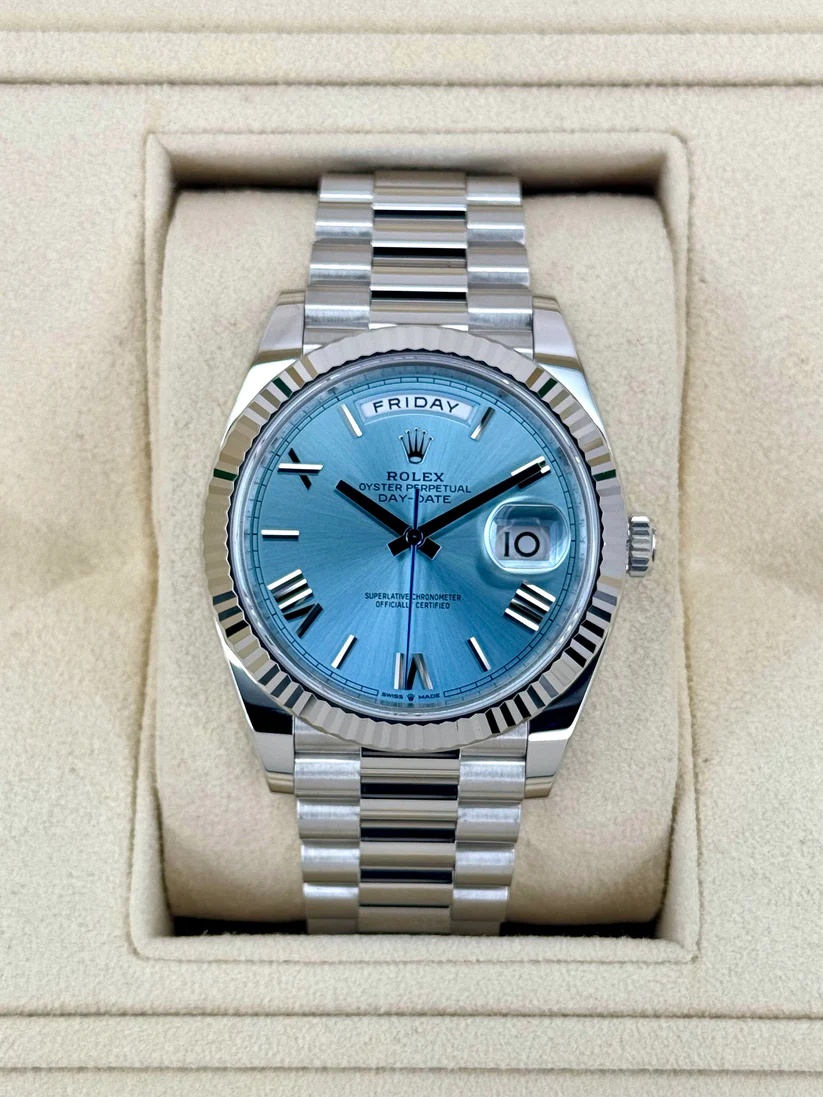 【Free Shipping】【Super Clone】RLX  Day-Date 