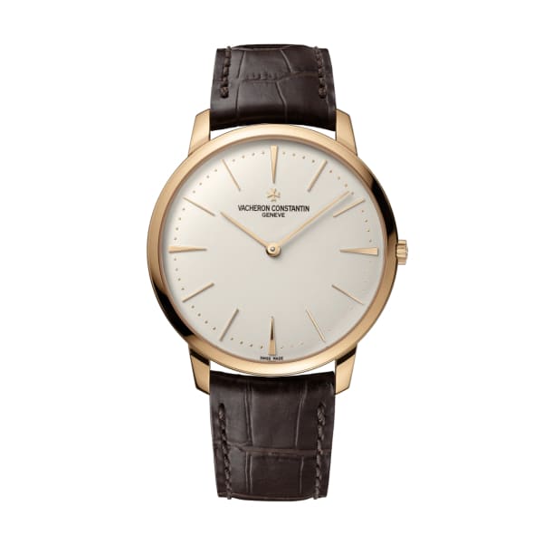 【Free Shipping】【Super Clone】Vacheron Constantin Patrimony Manual-Winding Ref. # 81180/000R-9159