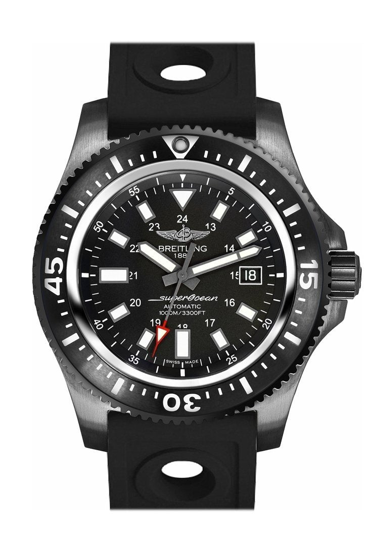 【Free Shipping】【Super Clone】Breitling Superocean 44 Special Mens Watch M1739313/BE92-227S