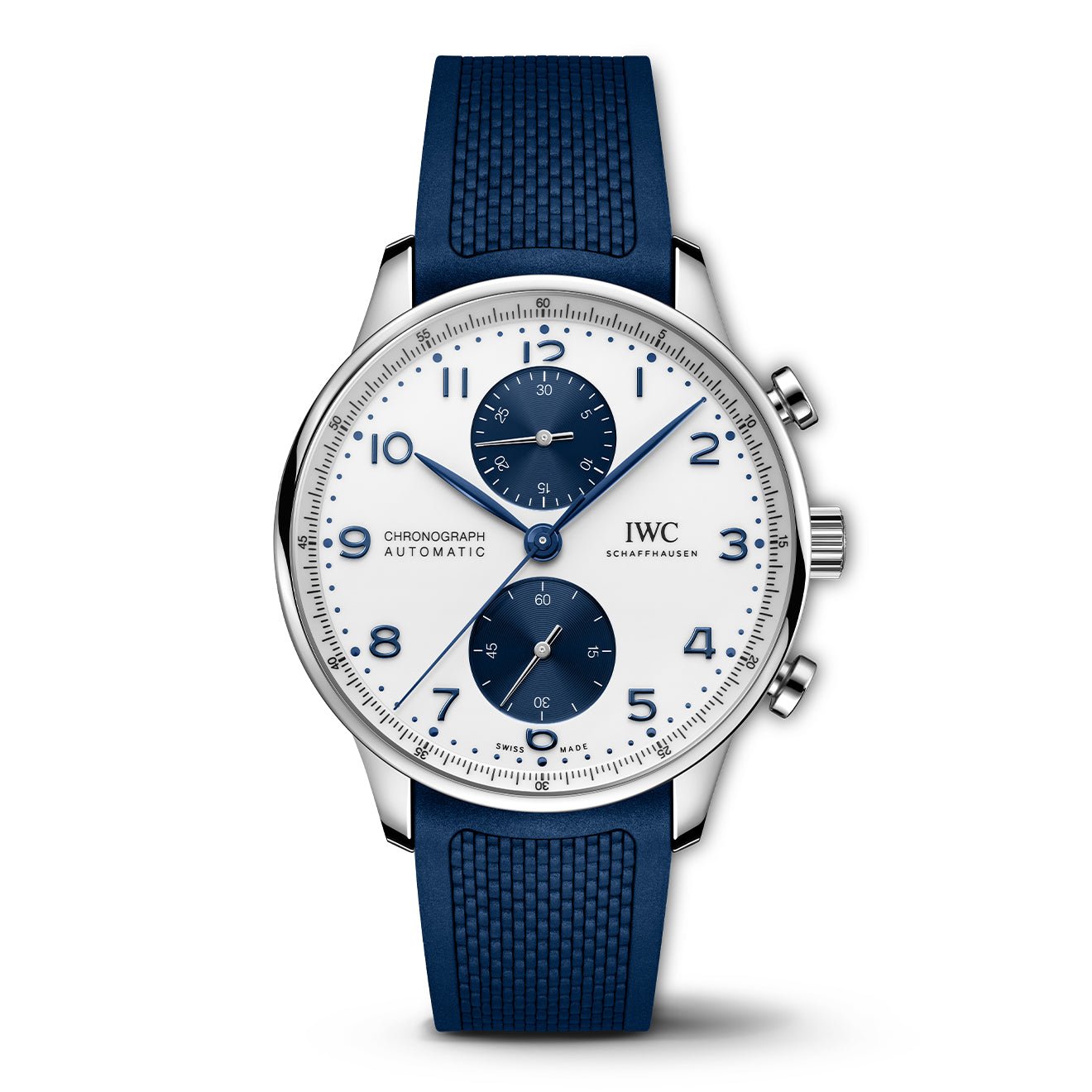 【Free Shipping】【Super Clone】IWC-Portugieser Chronograph (IW371620)