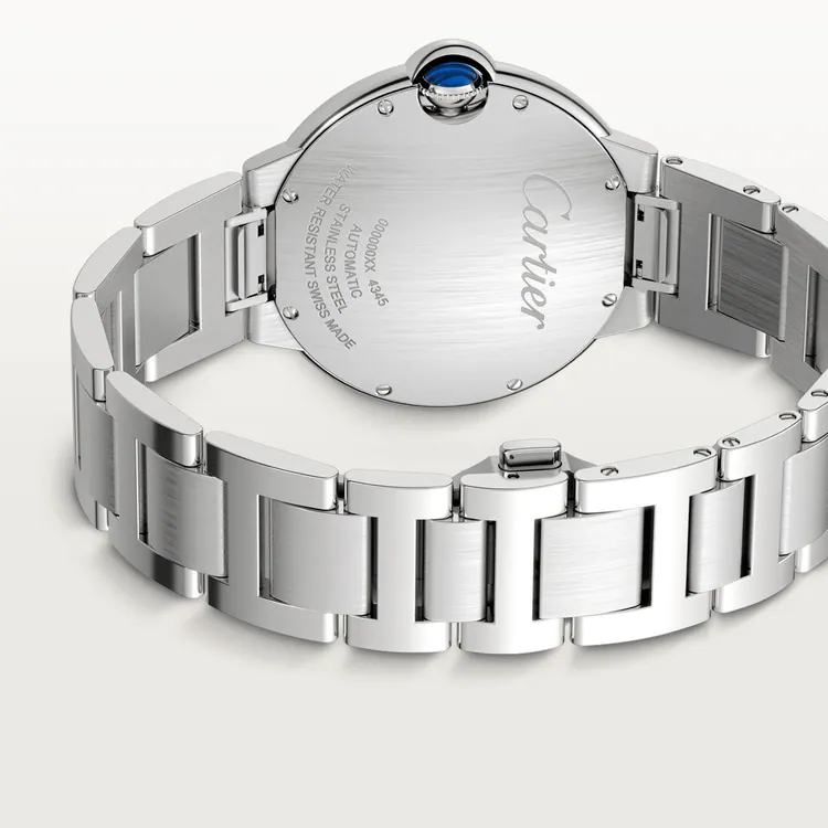 【Free Shipping】【Super Clone】BALLON BLEU Blue Dial 40mm