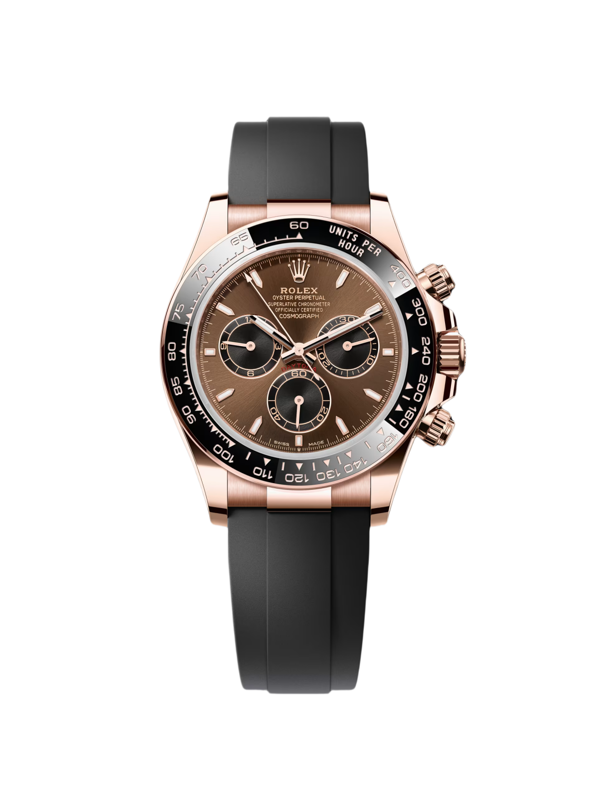 【Free Shipping】12A【Super Clone】RLX Cosmograph Daytona m126515LN-0010 40mm