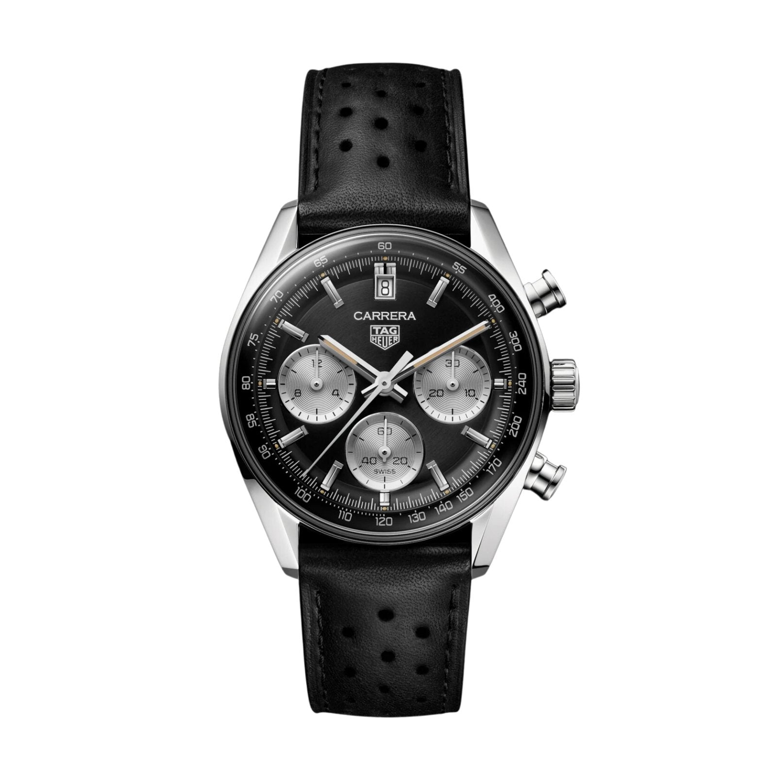 【Free Shipping】【Super Clone】【Top replica】TAG Heuer Carrera Chronograph