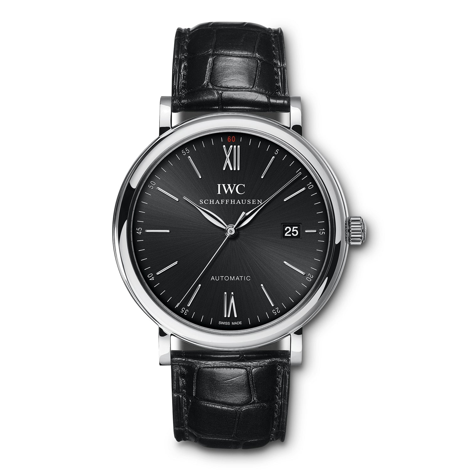 【Free Shipping】【Super Clone】IWC-Portofino Automatic 40 (IW356502)