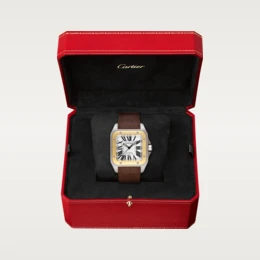 【Free Shipping】【Super Clone】SANTOS 100 WATCH 38mm