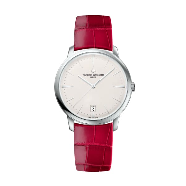 【Free Shipping】【Super Clone】Vacheron Constantin Patrimony Self-Winding Ref. # 4100U/001G-B181