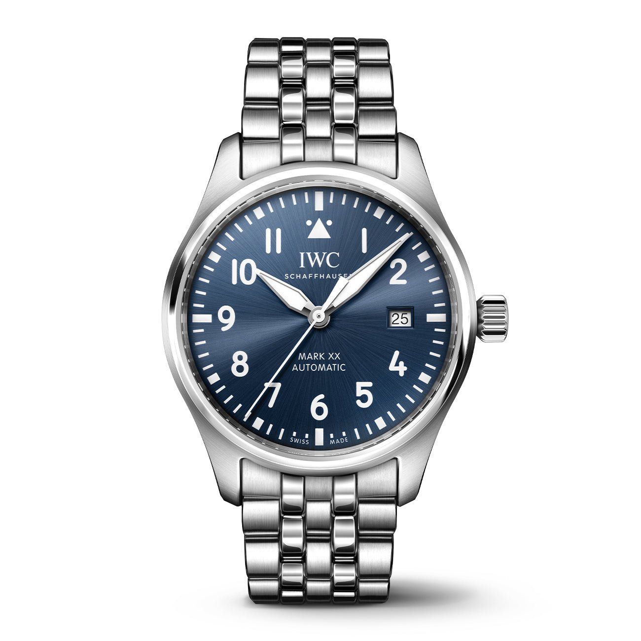 【Free Shipping】【Super Clone】【Top replica】IWC-Pilot's Watch Mark XX (IW328204)