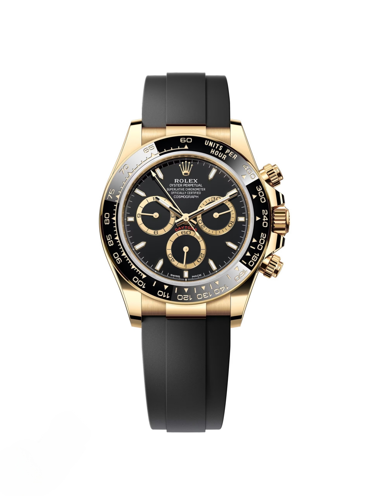 【Free Shipping】12A【Super Clone】RLX Cosmograph Daytona m126518ln-0008 40mm