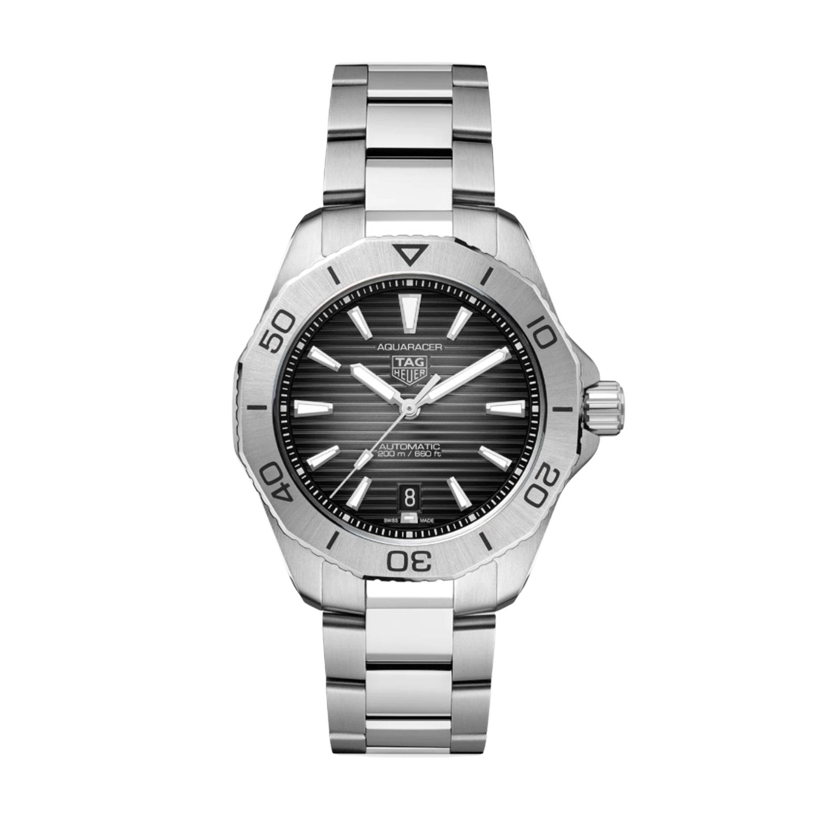 【Free Shipping】【Super Clone】【Top replica】TAG Heuer Aquaracer Professional 200 Date