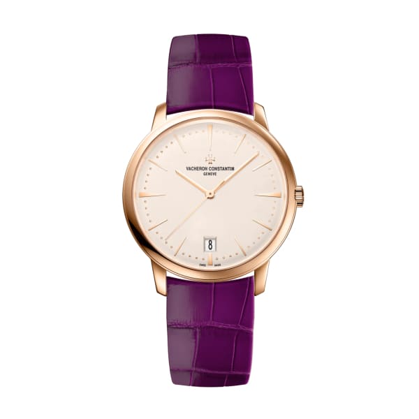 【Free Shipping】【Super Clone】Vacheron Constantin Patrimony Self-Winding Ref. # 4100U/001R-B180