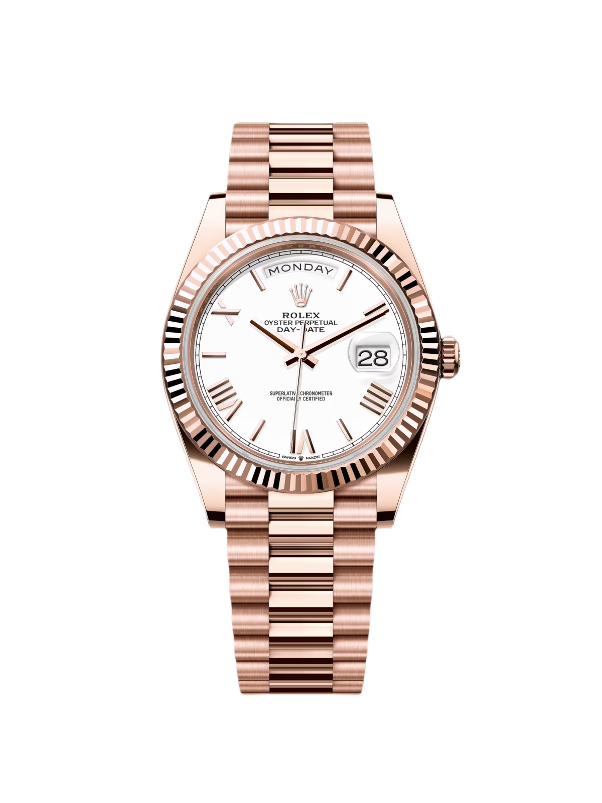 【Free Shipping】【Super Clone】RLX Day-Date 