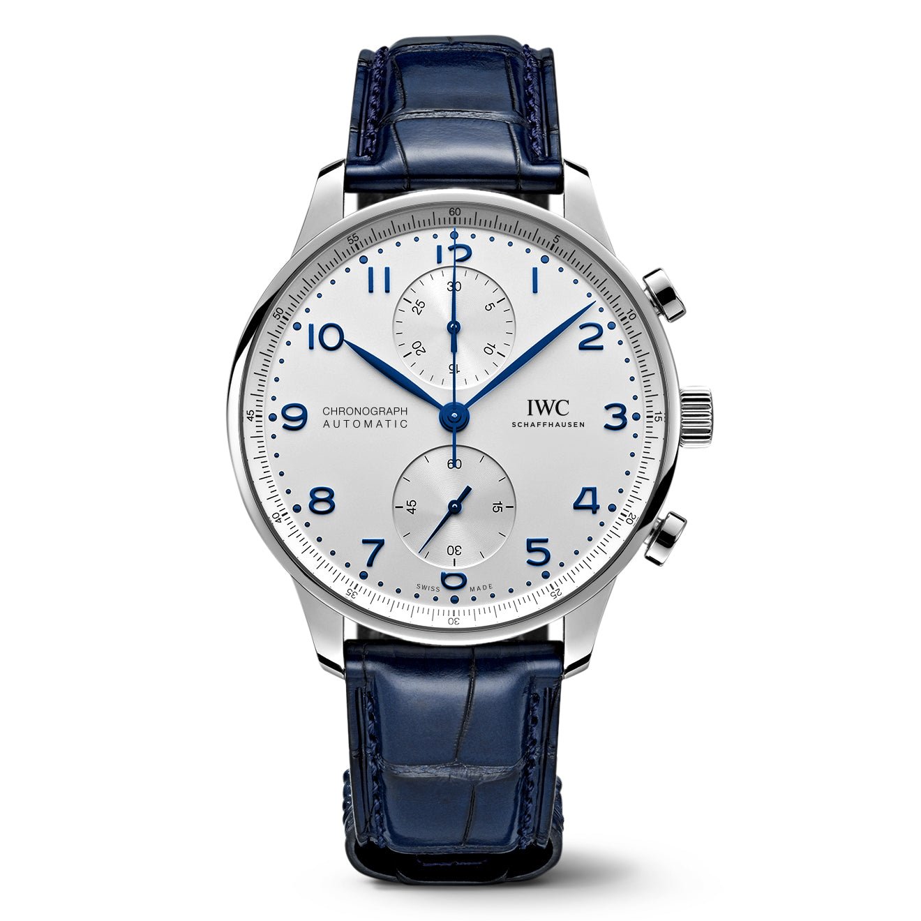 【Free Shipping】【Super Clone】IWC-Portugieser Chronograph (IW371605)