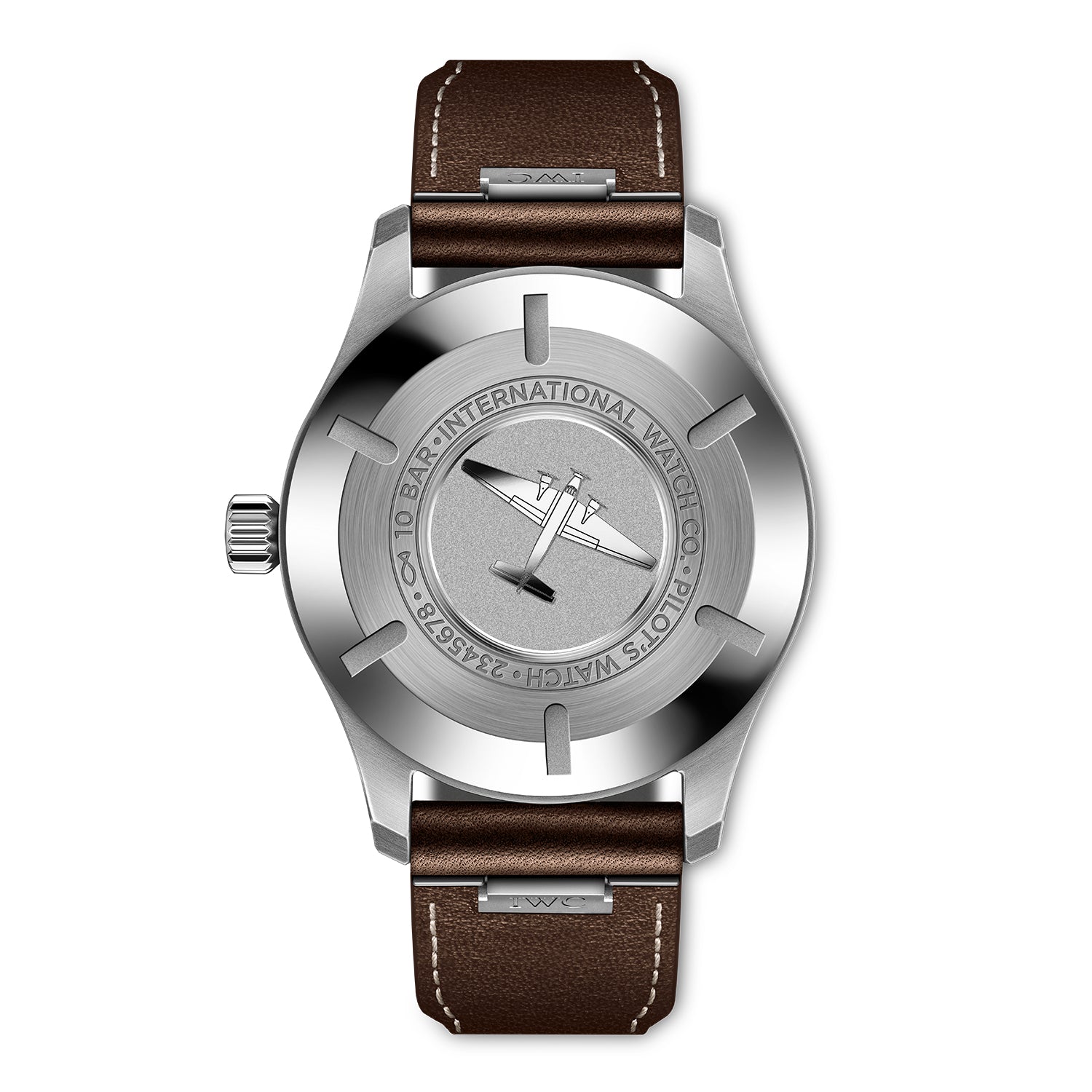 【Free Shipping】【Super Clone】IWC-Pilot's Watch Mark XX (IW328205)