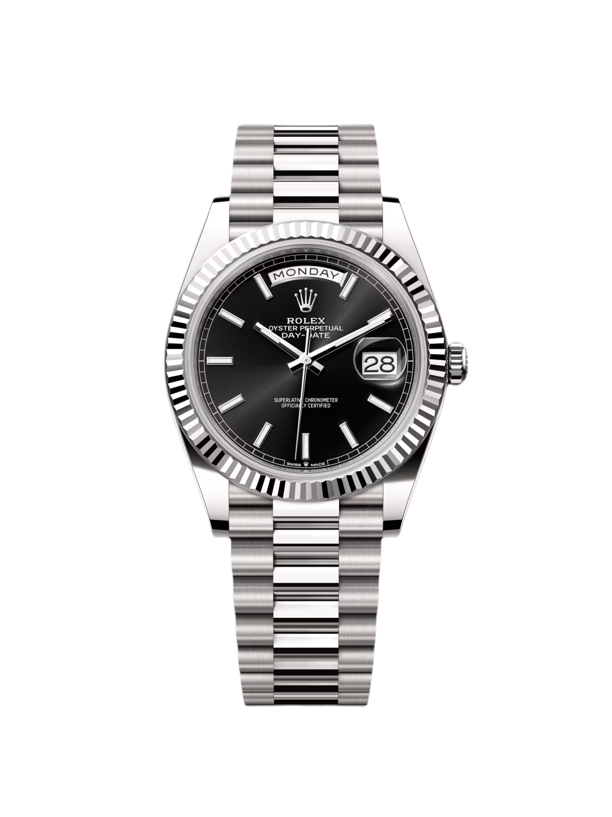 【Free Shipping】【Super Clone】RLX  Day-Date 