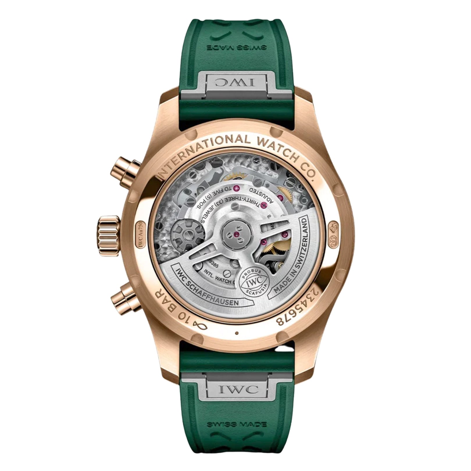 【Free Shipping】【Super Clone】【Top replica】IWC-Pilot's Watch Chronograph 41 (IW388110)