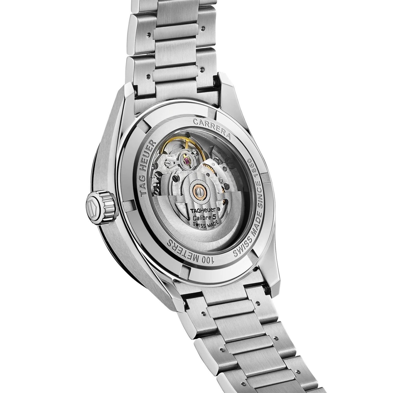 【Free Shipping】【Super Clone】【Top replica】TAG Heuer Carrera
