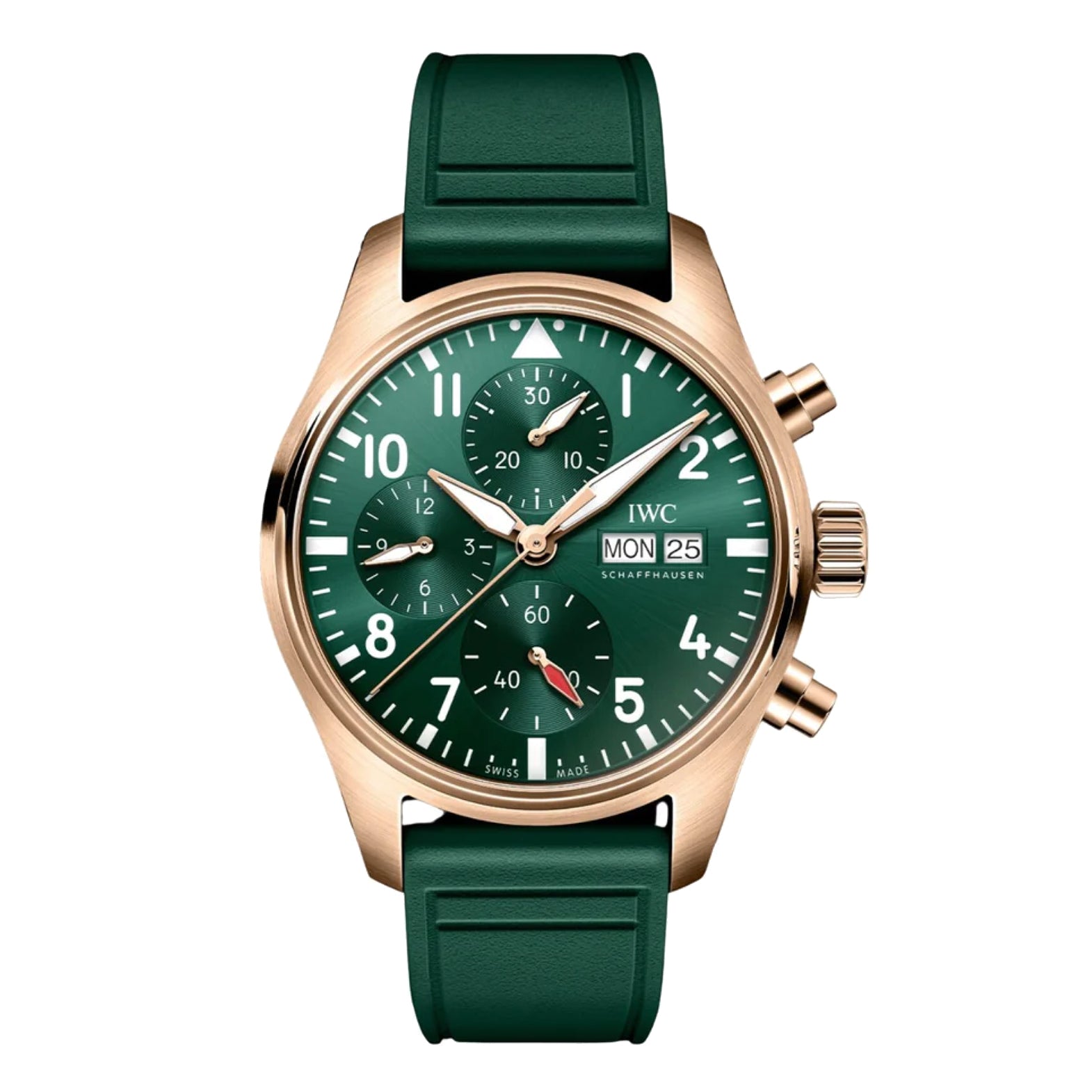 【Free Shipping】【Super Clone】【Top replica】IWC-Pilot's Watch Chronograph 41 (IW388110)