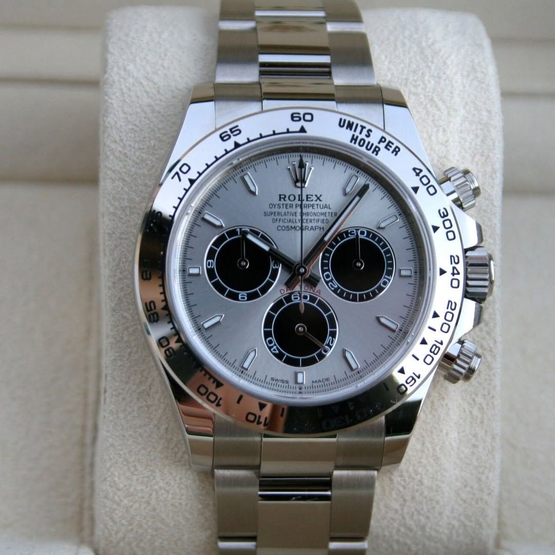 【Free Shipping】12A【Super Clone】RLX Cosmograph Daytona m126509-0003 40mm