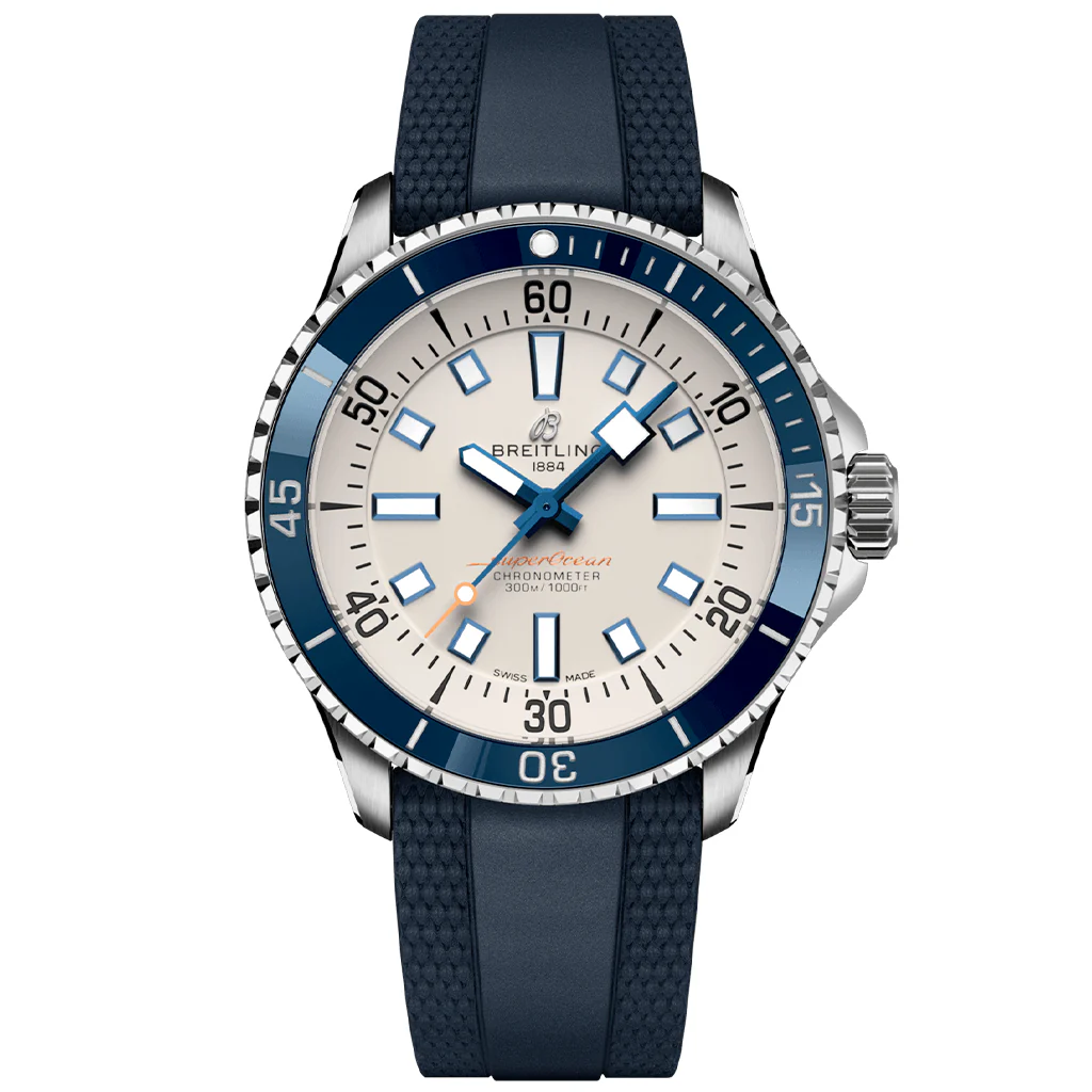 【Free Shipping】【Super Clone】【Free Shipping】Superocean Automatic 42 A17375E71G1S1