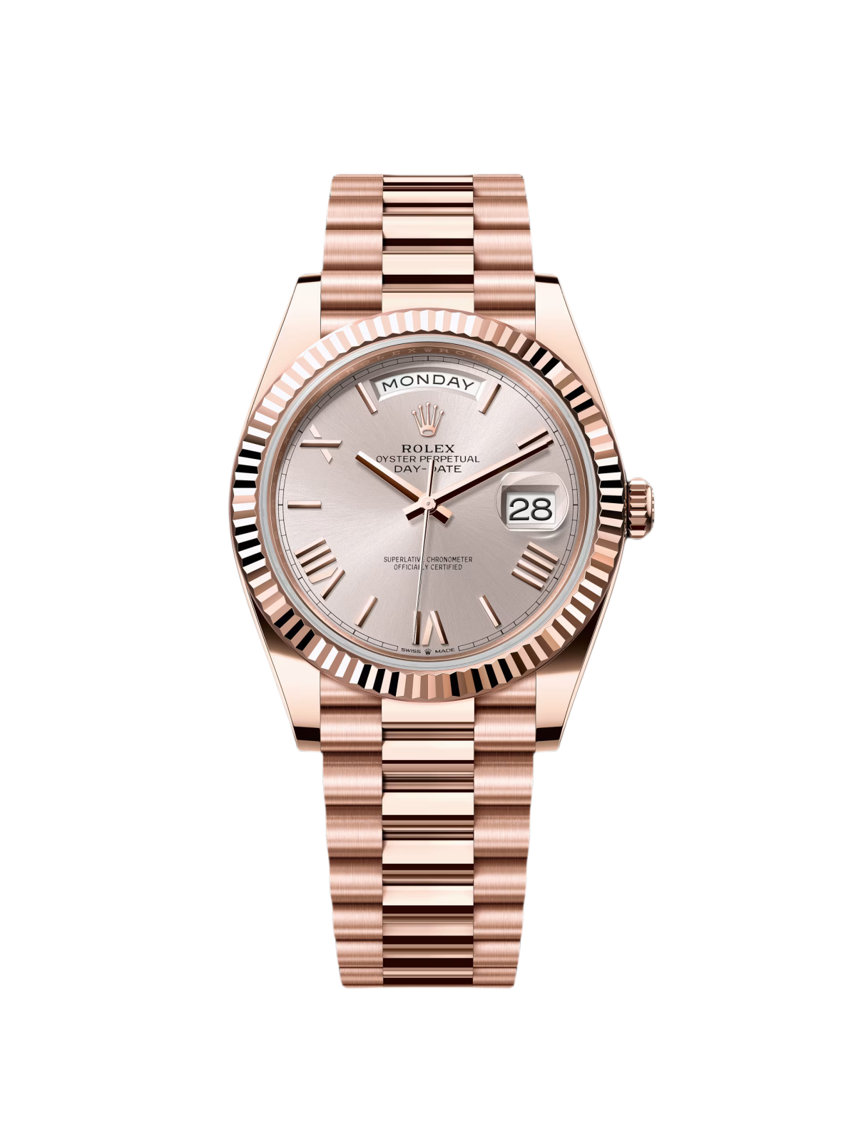 【Free Shipping】【Super Clone】RLX Day-Date 