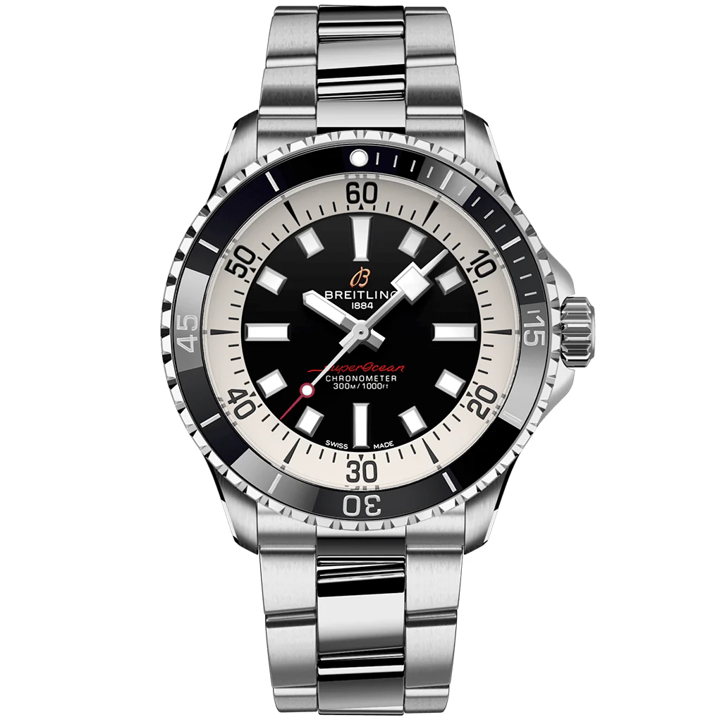 【Free Shipping】【Super Clone】【Free Shipping】Superocean Automatic 42 A17375211B1A1