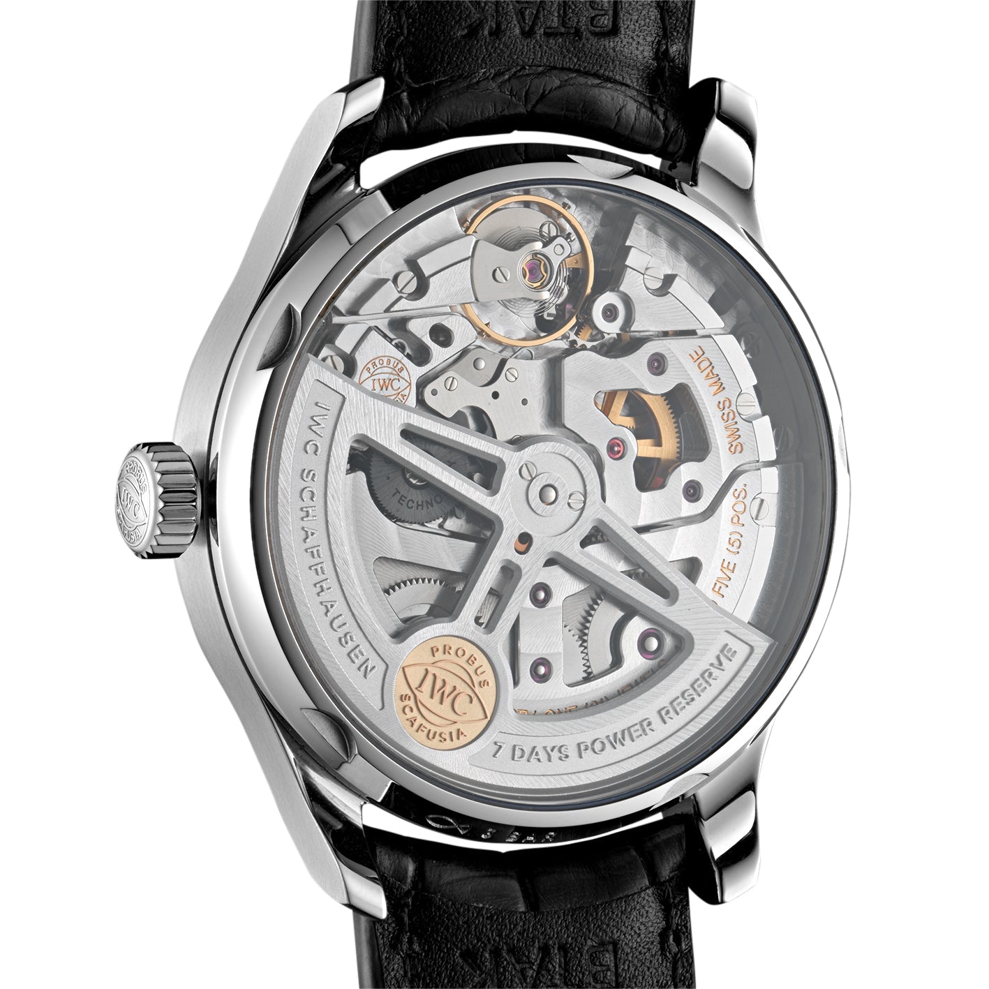 【Free Shipping】【Super Clone】IWC-Portugieser Automatic 42 (IW500710)