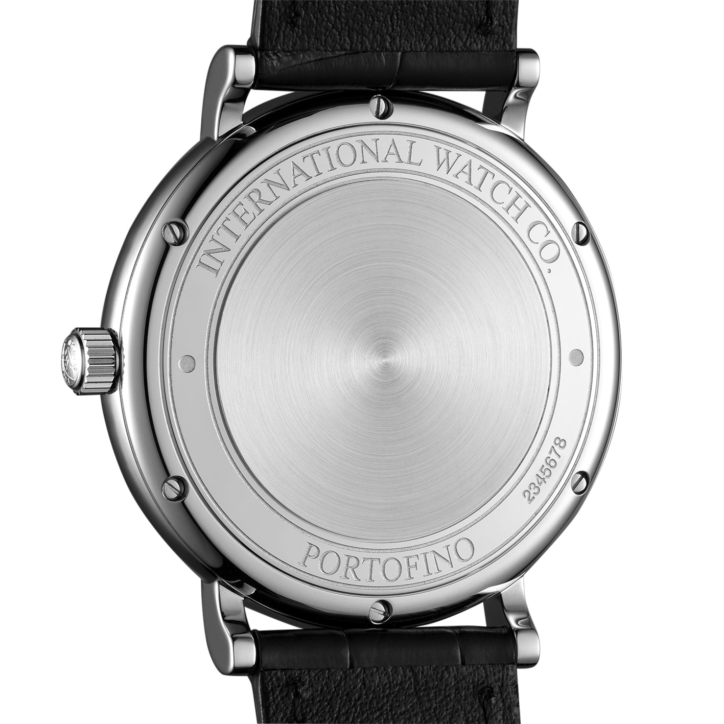 【Free Shipping】【Super Clone】IWC-Portofino Automatic 40 (IW356502)