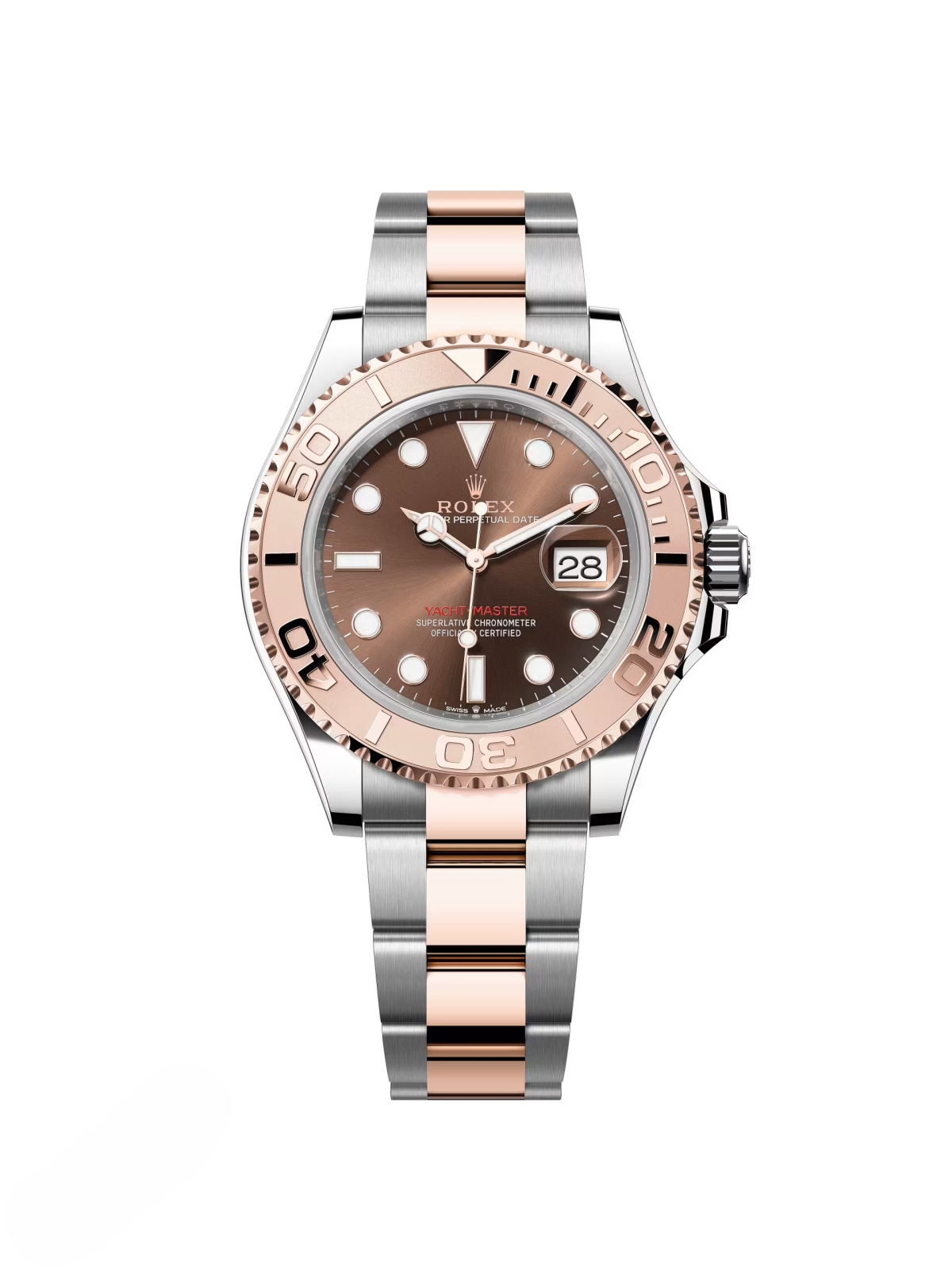 【Free Shipping】【Super Clone】RLX Yacht-Master M126621-0001 40mm