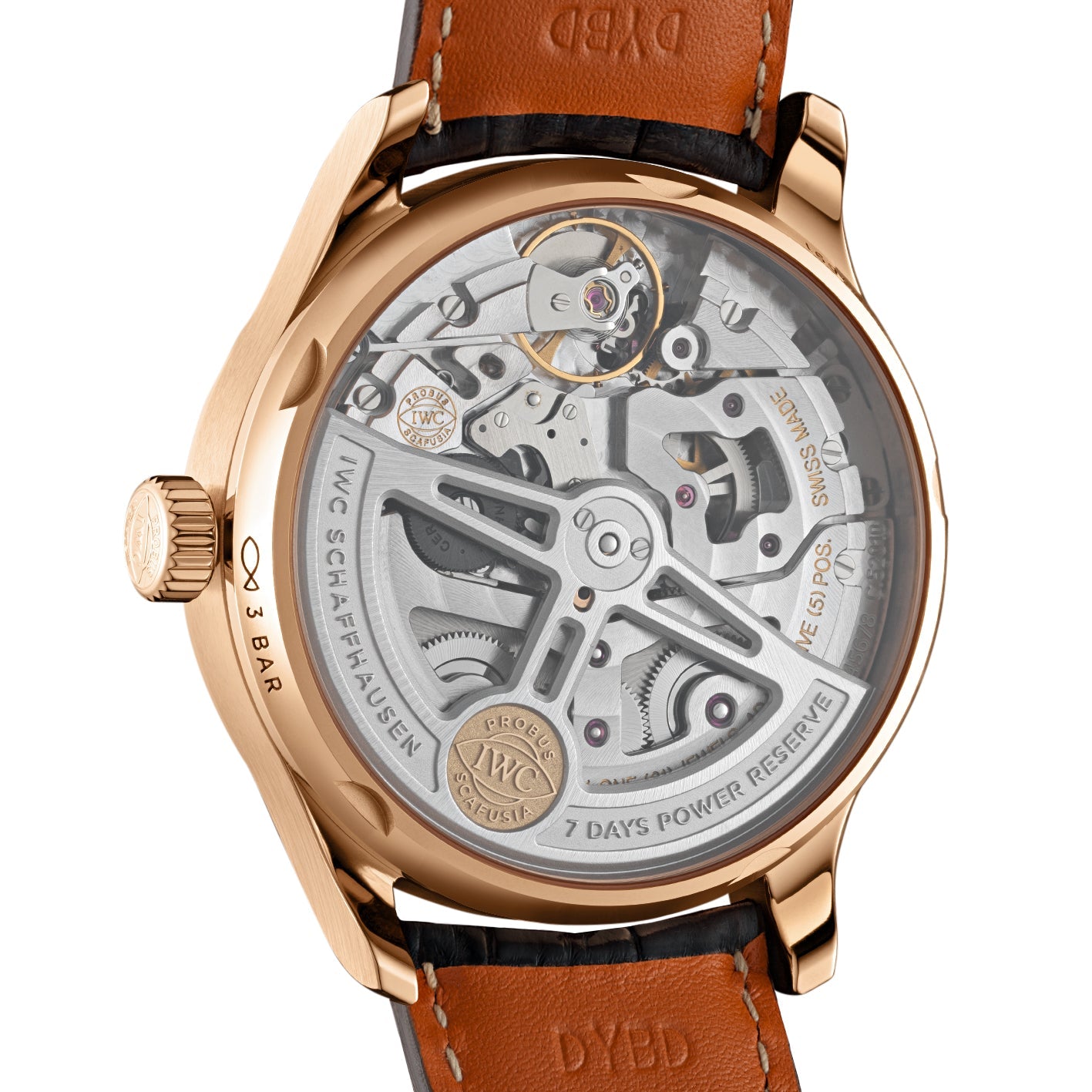 【Free Shipping】【Super Clone】IWC-Portugieser Automatic 42 (IW500701)