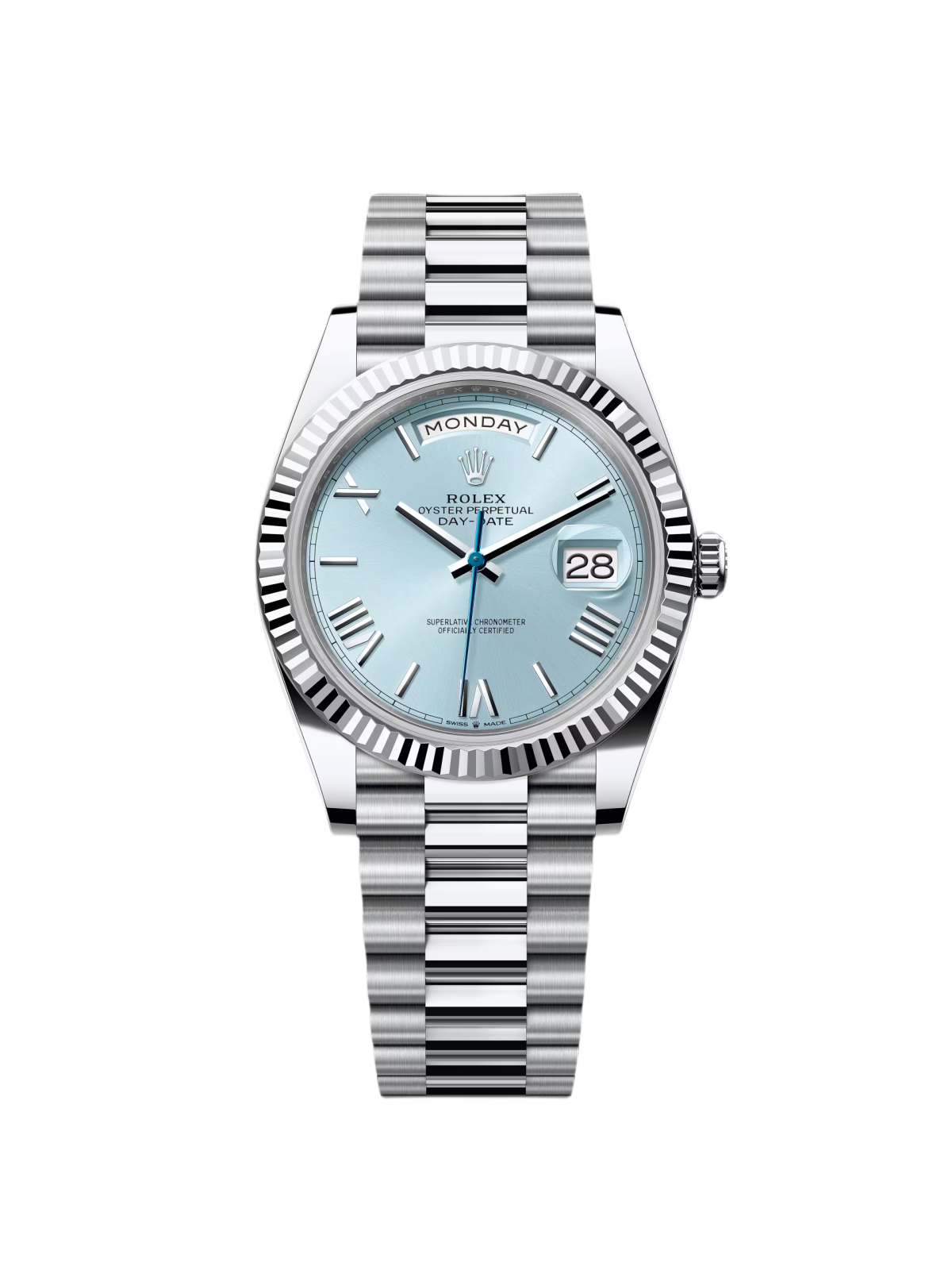 【Free Shipping】【Super Clone】RLX  Day-Date 