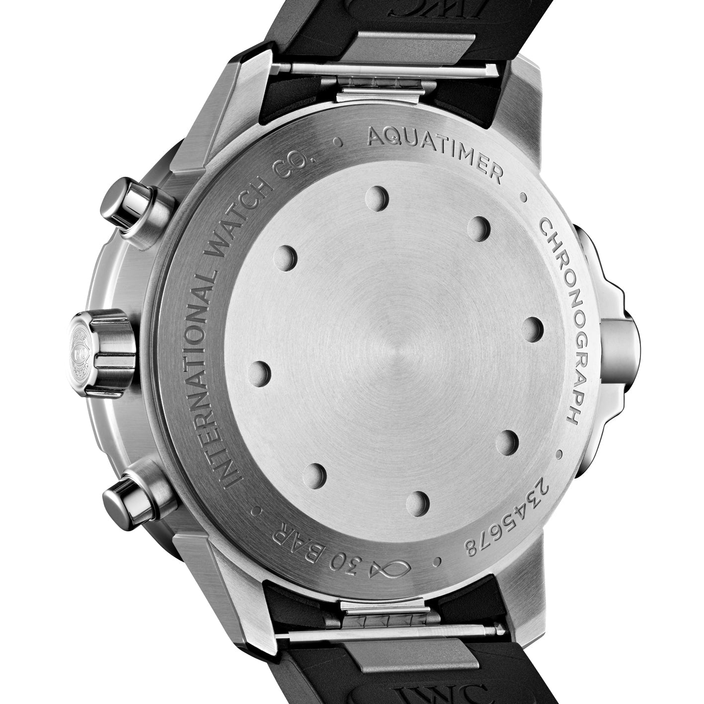 【Free Shipping】【Super Clone】IWC-Aquatimer Chronograph (IW376803)