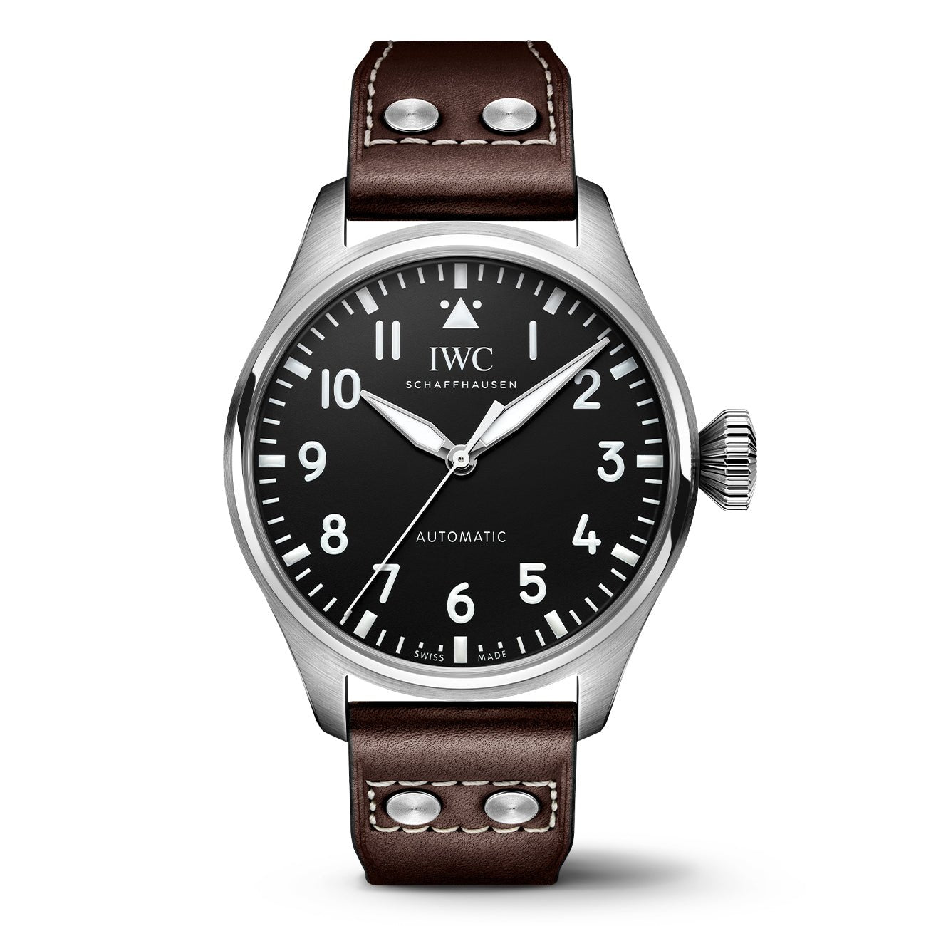 【Free Shipping】【Super Clone】IWC-Big Pilot's Watch 43 (IW329301)