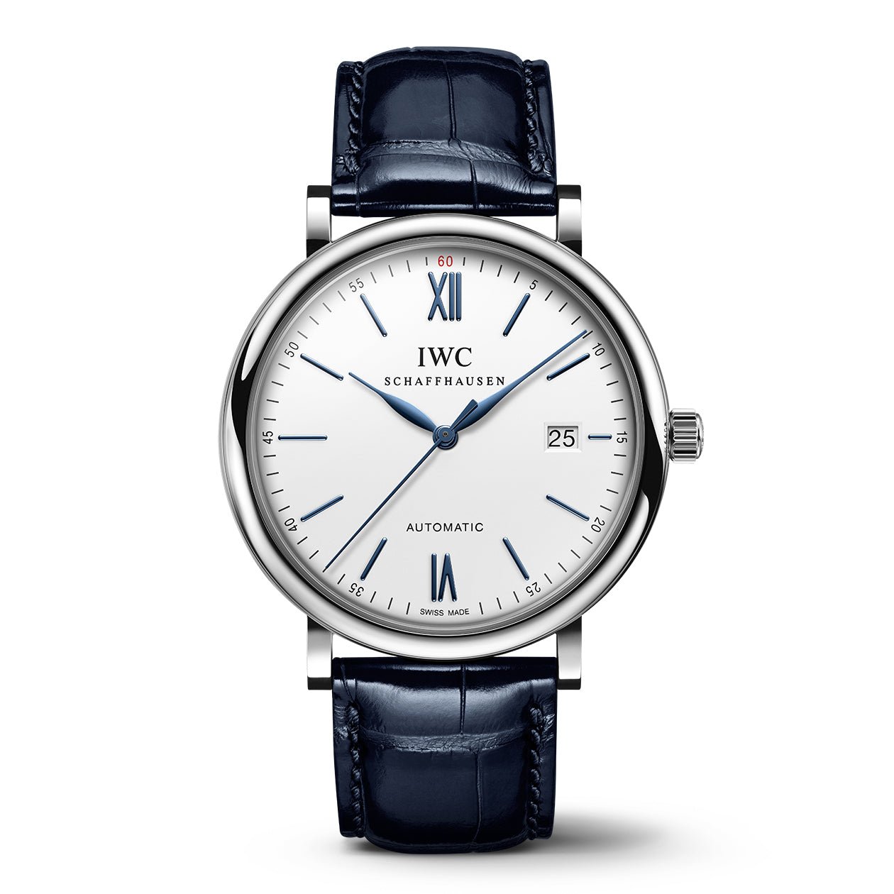 【Free Shipping】【Super Clone】IWC-Portofino Automatic 40 (IW356527)