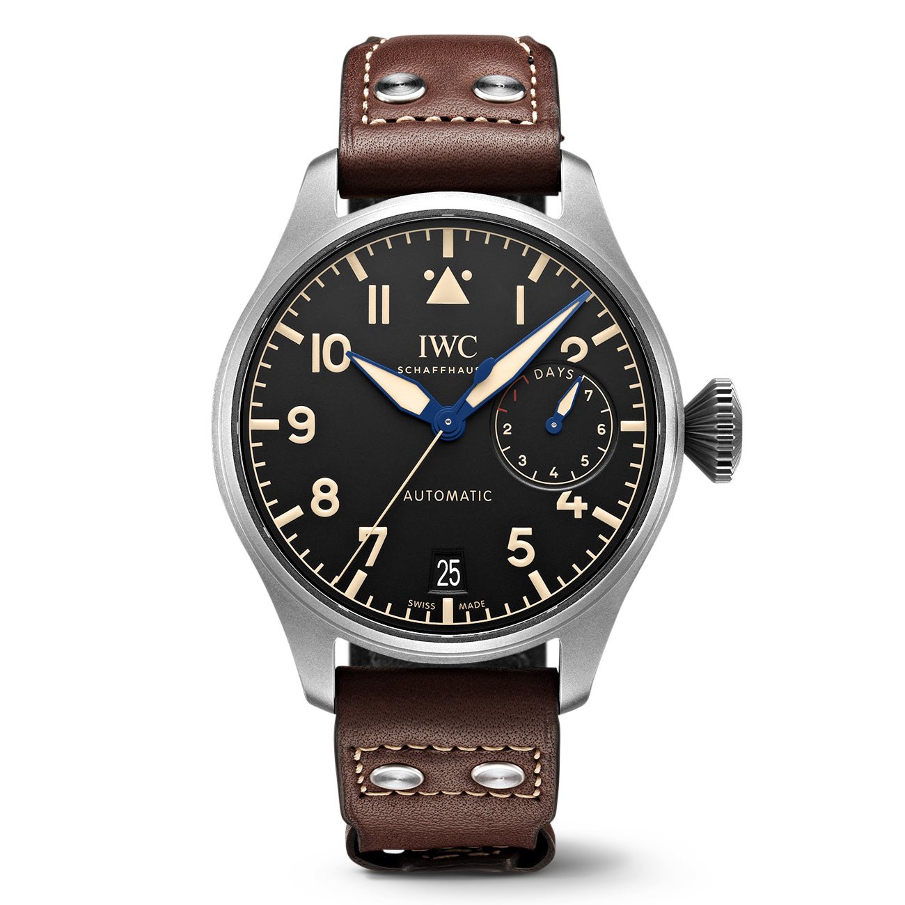 【Free Shipping】【Super Clone】IWC-Big Pilot's Watch Heritage (IW501004)